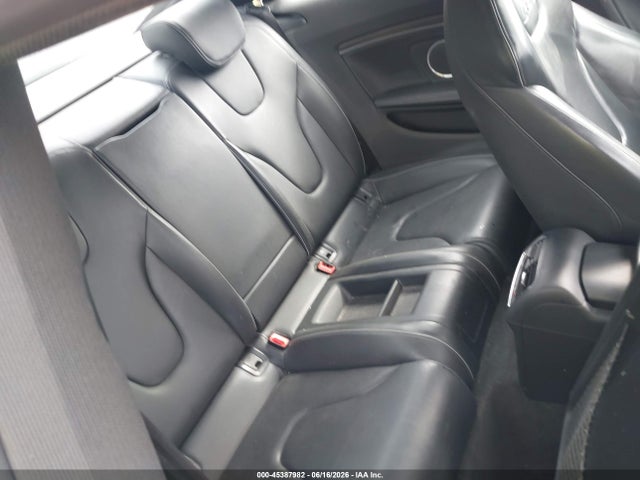2013 Audi Rs 5 4.2 მანქანა იყიდება აუქციონზე, vin: WUAC6AFR7DA900985, აუქციონის ნომერი: 45387982