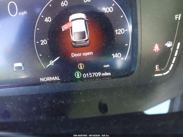 Aukcja sprzedaży 2025 Honda Civic Hybrid Sport Touring, vin: 19XFL4H98SE000155, numer aukcji: 45387983