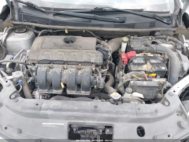 Nissan SENTRA S 2019 3N1AB7AP2KY449839 Image 10