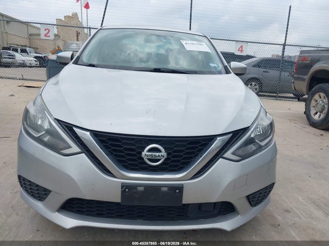 Nissan SENTRA S 2019 3N1AB7AP2KY449839 Image 12