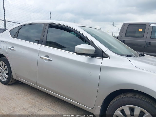 Nissan SENTRA S 2019 3N1AB7AP2KY449839 Image 13