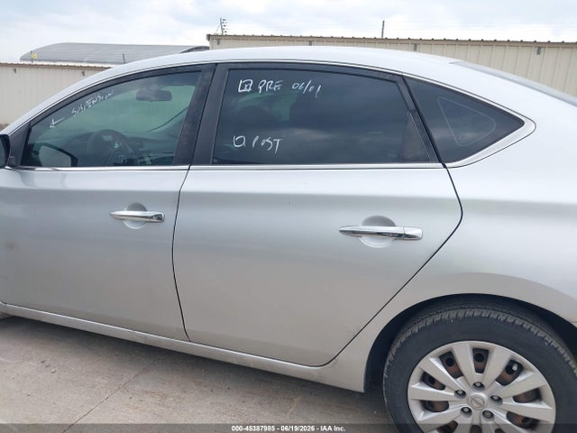 Nissan SENTRA S 2019 3N1AB7AP2KY449839 Image 14