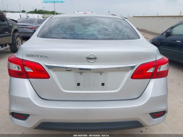 Nissan SENTRA S 2019 3N1AB7AP2KY449839 Image 16