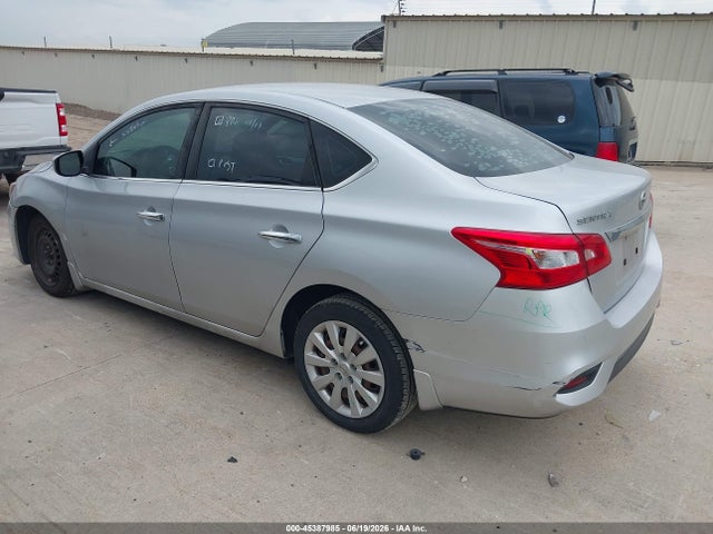 Nissan SENTRA S 2019 3N1AB7AP2KY449839 Image 3