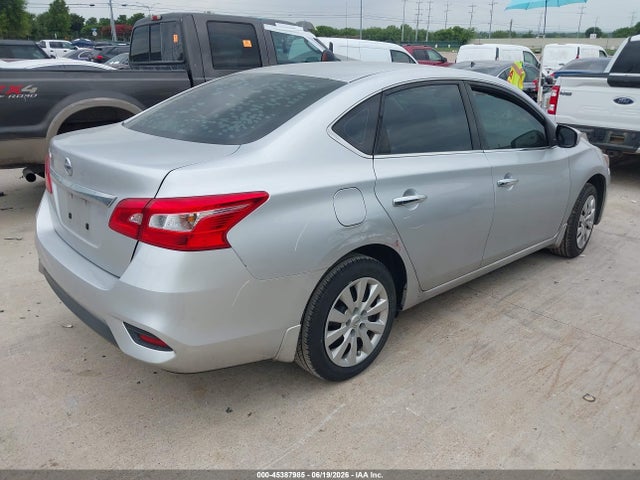 Nissan SENTRA S 2019 3N1AB7AP2KY449839 Image 4