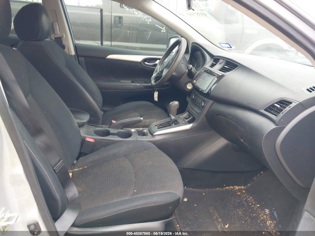 Nissan SENTRA S 2019 3N1AB7AP2KY449839 Image 5