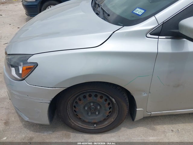 Nissan SENTRA S 2019 3N1AB7AP2KY449839 Image 6