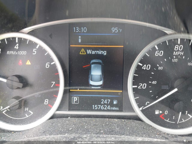 Nissan SENTRA S 2019 3N1AB7AP2KY449839 Image 7
