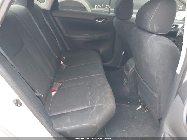 Nissan SENTRA S 2019 3N1AB7AP2KY449839 Image 8