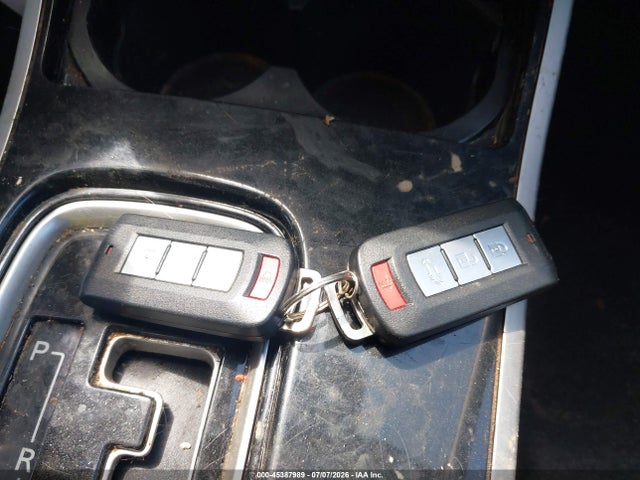 Aukcja sprzedaży 2020 Mitsubishi Outlander Sel 2.4, vin: JA4AD3A38LZ041103, numer aukcji: 45387989