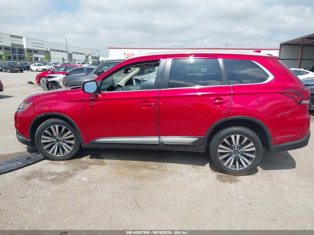 Продаж на аукціоні авто 2020 Mitsubishi Outlander Sel 2.4, vin: JA4AD3A38LZ041103, номер лоту: 45387989