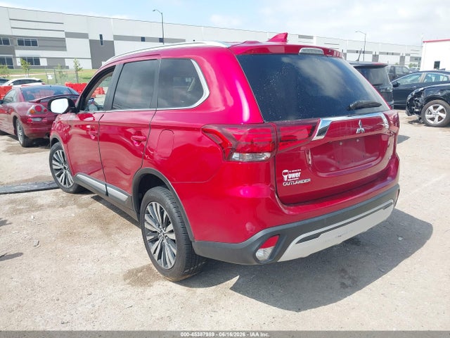 Продаж на аукціоні авто 2020 Mitsubishi Outlander Sel 2.4, vin: JA4AD3A38LZ041103, номер лоту: 45387989