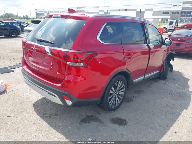 Продаж на аукціоні авто 2020 Mitsubishi Outlander Sel 2.4, vin: JA4AD3A38LZ041103, номер лоту: 45387989