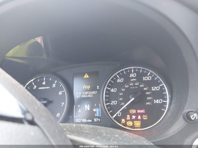 45387989 :رقم المزاد ، JA4AD3A38LZ041103 vin ، 2020 Mitsubishi Outlander Sel 2.4 مزاد بيع