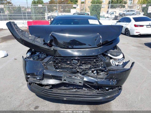 Продаж на аукціоні авто 2025 Honda Accord Hybrid Sport-l, vin: 1HGCY2F71SA023775, номер лоту: 45387992