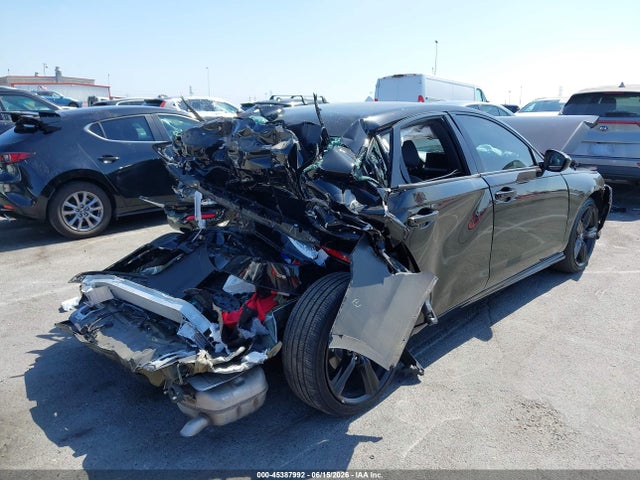 Продаж на аукціоні авто 2025 Honda Accord Hybrid Sport-l, vin: 1HGCY2F71SA023775, номер лоту: 45387992