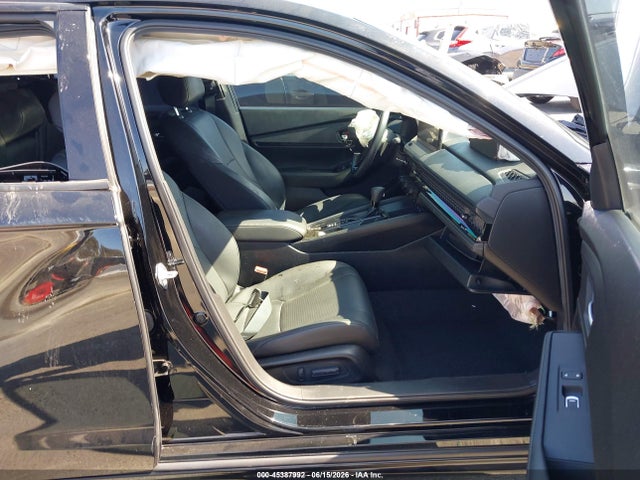Продаж на аукціоні авто 2025 Honda Accord Hybrid Sport-l, vin: 1HGCY2F71SA023775, номер лоту: 45387992