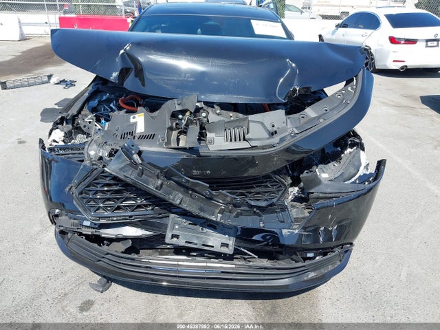 1HGCY2F71SA023775 Honda Accord Hybrid Sport-l