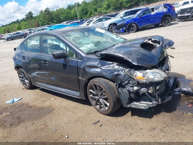 45387993 :رقم المزاد ، JF1VA1C6XK9826433 vin ، 2019 Subaru Wrx Premium مزاد بيع