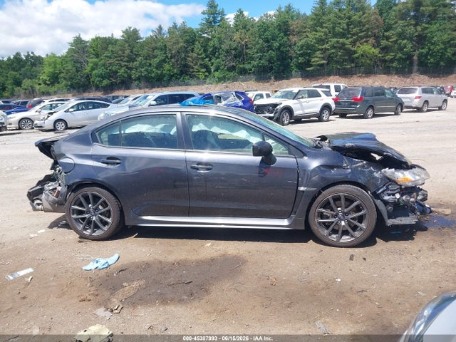 45387993 :رقم المزاد ، JF1VA1C6XK9826433 vin ، 2019 Subaru Wrx Premium مزاد بيع