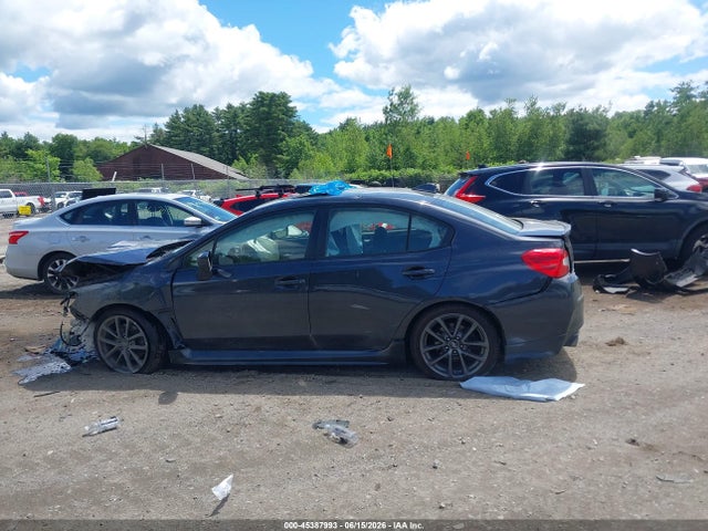 45387993 :رقم المزاد ، JF1VA1C6XK9826433 vin ، 2019 Subaru Wrx Premium مزاد بيع