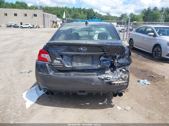 45387993 :رقم المزاد ، JF1VA1C6XK9826433 vin ، 2019 Subaru Wrx Premium مزاد بيع