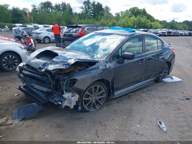 45387993 :رقم المزاد ، JF1VA1C6XK9826433 vin ، 2019 Subaru Wrx Premium مزاد بيع