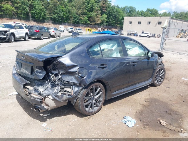 45387993 :رقم المزاد ، JF1VA1C6XK9826433 vin ، 2019 Subaru Wrx Premium مزاد بيع