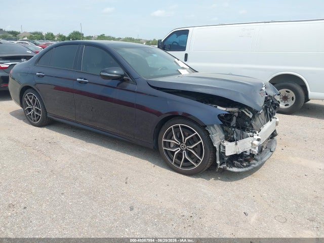 Aukcja sprzedaży 2022 Mercedes-benz E 350, vin: W1KZF8DB1NB096612, numer aukcji: 45387994