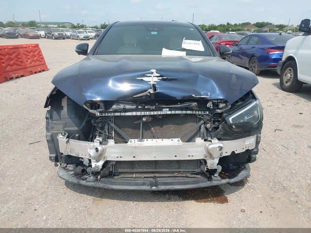 Aukcja sprzedaży 2022 Mercedes-benz E 350, vin: W1KZF8DB1NB096612, numer aukcji: 45387994