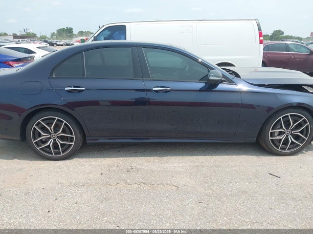 Aukcja sprzedaży 2022 Mercedes-benz E 350, vin: W1KZF8DB1NB096612, numer aukcji: 45387994