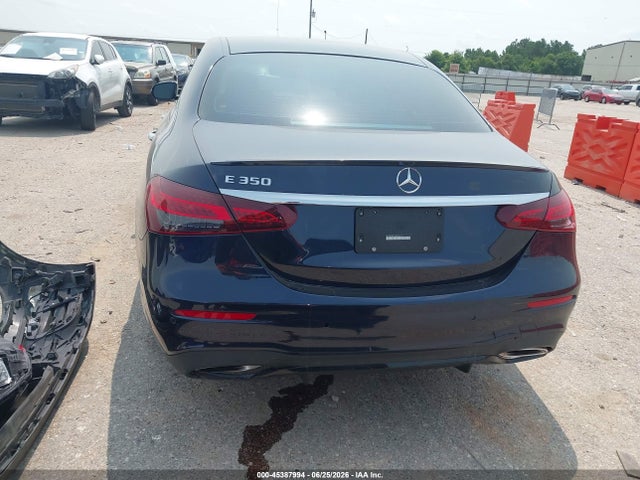 Aukcja sprzedaży 2022 Mercedes-benz E 350, vin: W1KZF8DB1NB096612, numer aukcji: 45387994