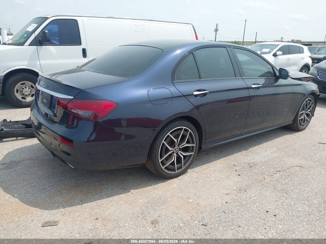Aukcja sprzedaży 2022 Mercedes-benz E 350, vin: W1KZF8DB1NB096612, numer aukcji: 45387994