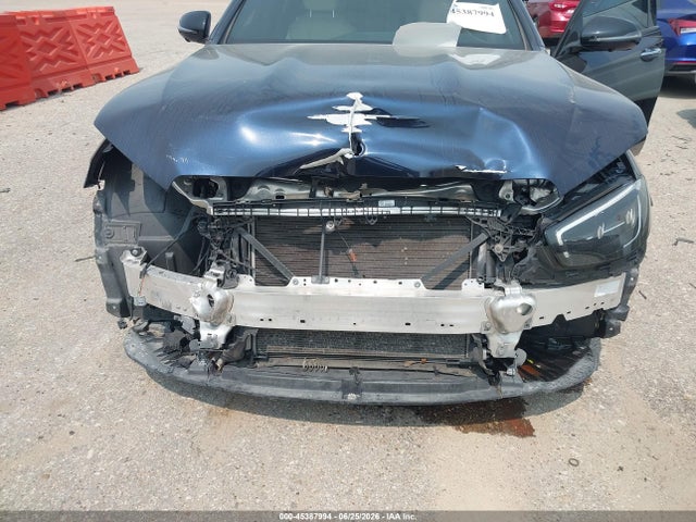 Aukcja sprzedaży 2022 Mercedes-benz E 350, vin: W1KZF8DB1NB096612, numer aukcji: 45387994