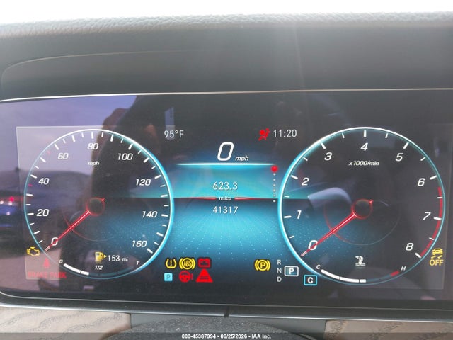 Aukcja sprzedaży 2022 Mercedes-benz E 350, vin: W1KZF8DB1NB096612, numer aukcji: 45387994