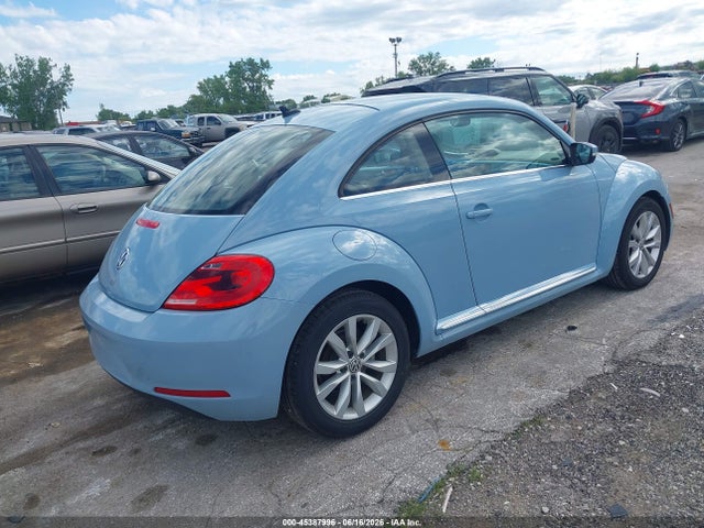 Продажа на аукционе авто 2014 Volkswagen Beetle 2.0l Tdi, vin: 3VWJL7ATXEM645317, номер лота: 45387996