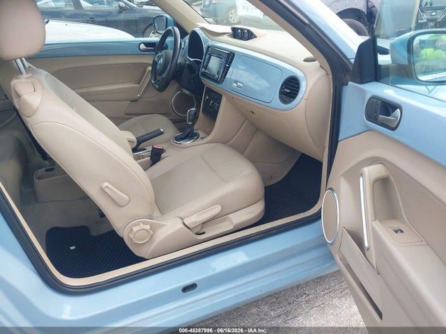 Продажа на аукционе авто 2014 Volkswagen Beetle 2.0l Tdi, vin: 3VWJL7ATXEM645317, номер лота: 45387996