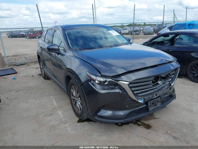 Aukcja sprzedaży 2018 Mazda Cx-9 Touring, vin: JM3TCACY0J0220016, numer aukcji: 45387999