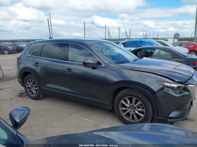 Продаж на аукціоні авто 2018 Mazda Cx-9 Touring, vin: JM3TCACY0J0220016, номер лоту: 45387999