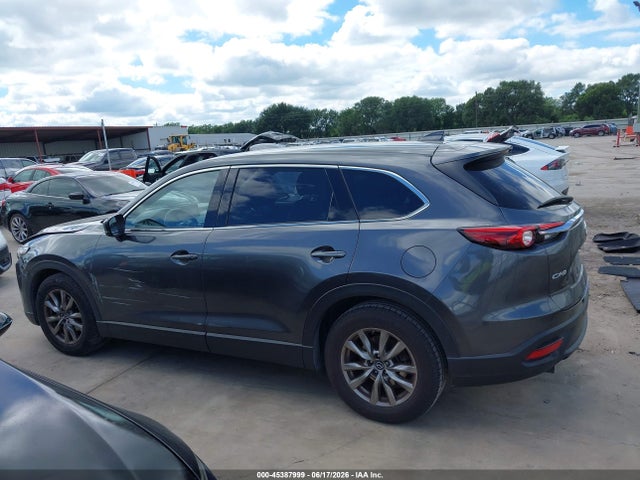 Продаж на аукціоні авто 2018 Mazda Cx-9 Touring, vin: JM3TCACY0J0220016, номер лоту: 45387999