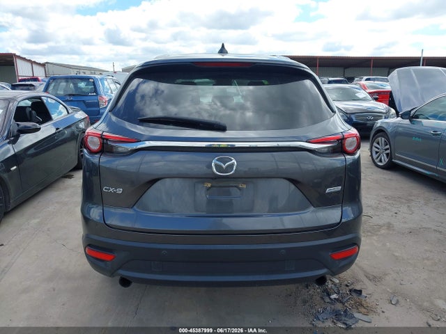 Продаж на аукціоні авто 2018 Mazda Cx-9 Touring, vin: JM3TCACY0J0220016, номер лоту: 45387999