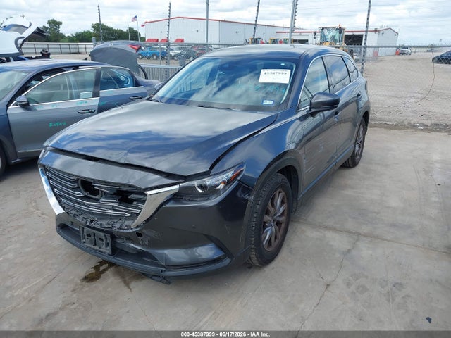 Продаж на аукціоні авто 2018 Mazda Cx-9 Touring, vin: JM3TCACY0J0220016, номер лоту: 45387999