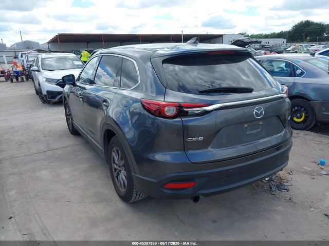 Продаж на аукціоні авто 2018 Mazda Cx-9 Touring, vin: JM3TCACY0J0220016, номер лоту: 45387999