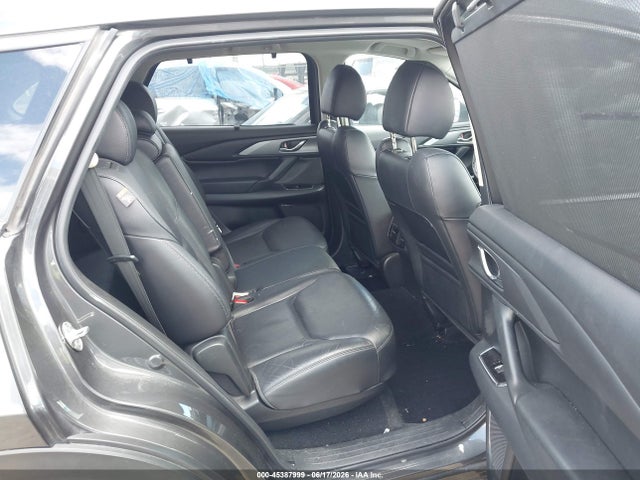 Продаж на аукціоні авто 2018 Mazda Cx-9 Touring, vin: JM3TCACY0J0220016, номер лоту: 45387999