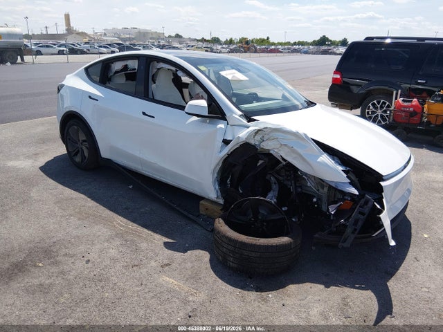 45388002 :رقم المزاد ، 7SAYGDEE9TA468518 vin ، 2026 Tesla Model Y All-wheel Drive/long Range Launch Series/premium All-wheel Drive مزاد بيع