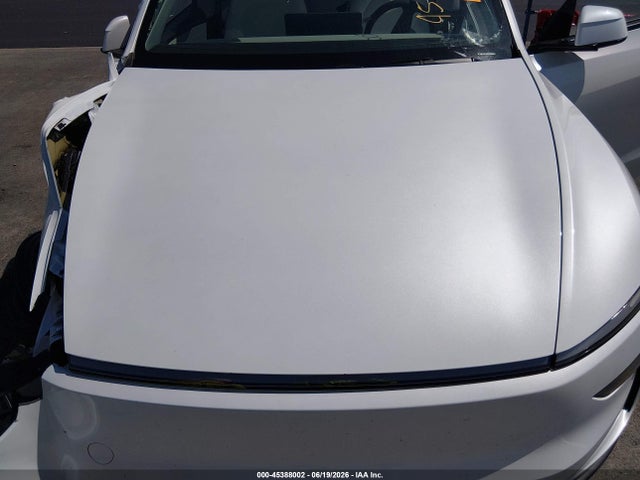 45388002 :رقم المزاد ، 7SAYGDEE9TA468518 vin ، 2026 Tesla Model Y All-wheel Drive/long Range Launch Series/premium All-wheel Drive مزاد بيع