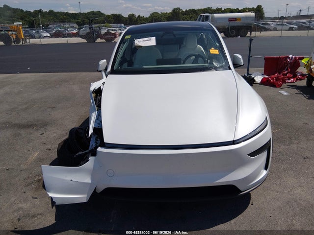 45388002 :رقم المزاد ، 7SAYGDEE9TA468518 vin ، 2026 Tesla Model Y All-wheel Drive/long Range Launch Series/premium All-wheel Drive مزاد بيع
