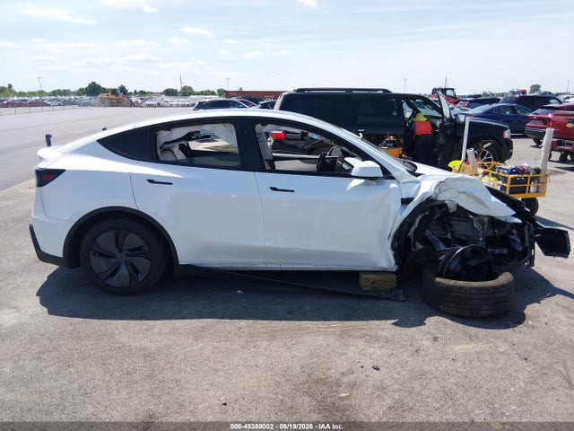 45388002 :رقم المزاد ، 7SAYGDEE9TA468518 vin ، 2026 Tesla Model Y All-wheel Drive/long Range Launch Series/premium All-wheel Drive مزاد بيع
