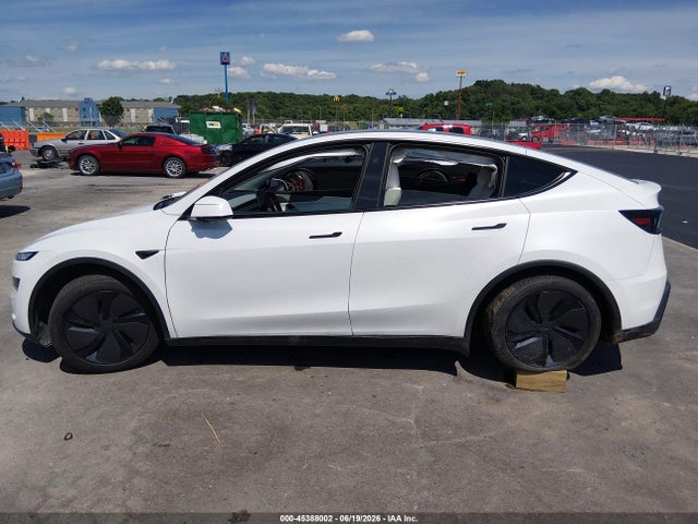 45388002 :رقم المزاد ، 7SAYGDEE9TA468518 vin ، 2026 Tesla Model Y All-wheel Drive/long Range Launch Series/premium All-wheel Drive مزاد بيع
