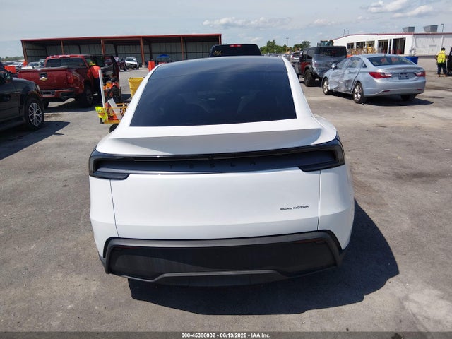 45388002 :رقم المزاد ، 7SAYGDEE9TA468518 vin ، 2026 Tesla Model Y All-wheel Drive/long Range Launch Series/premium All-wheel Drive مزاد بيع